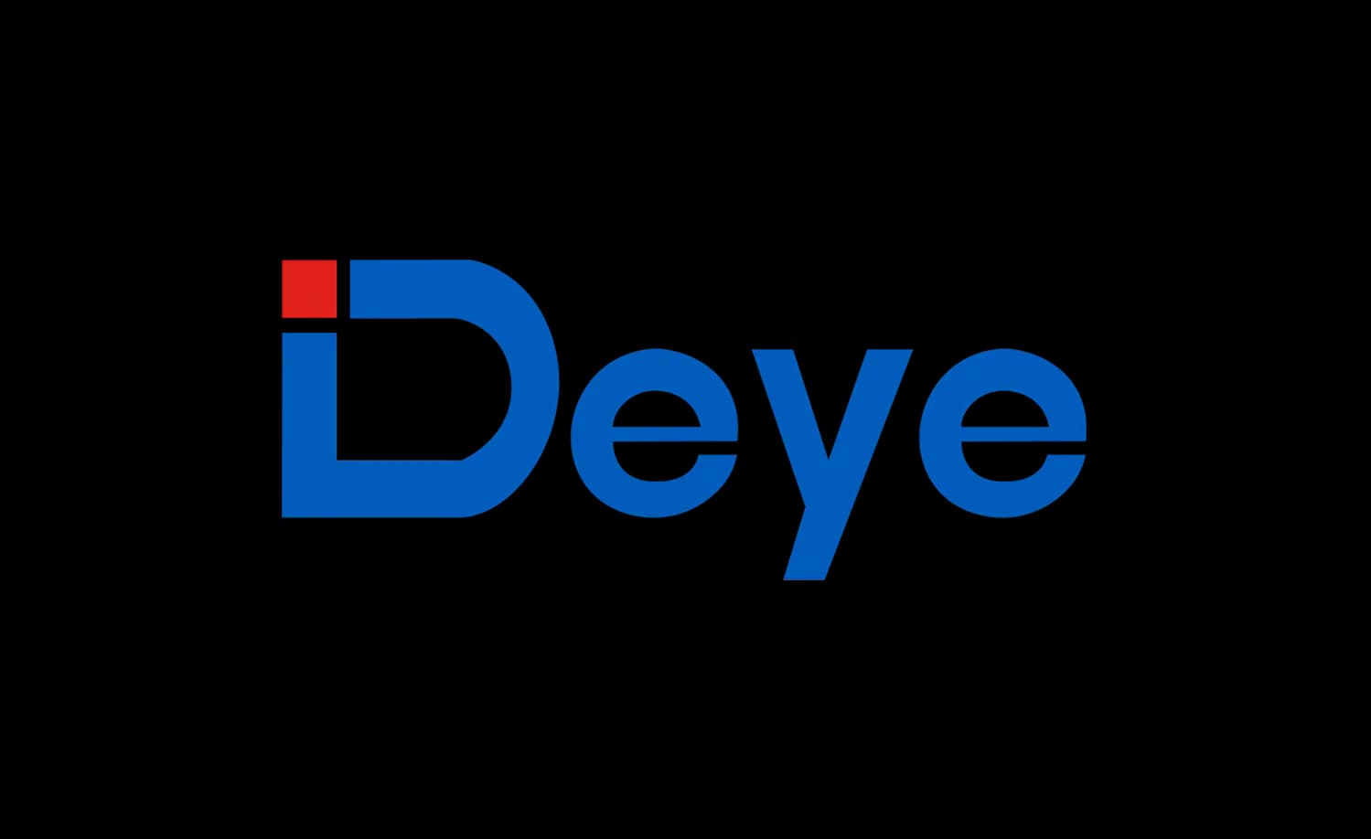 Deye — inversores híbridos y sistemas de almacenamiento de energía
