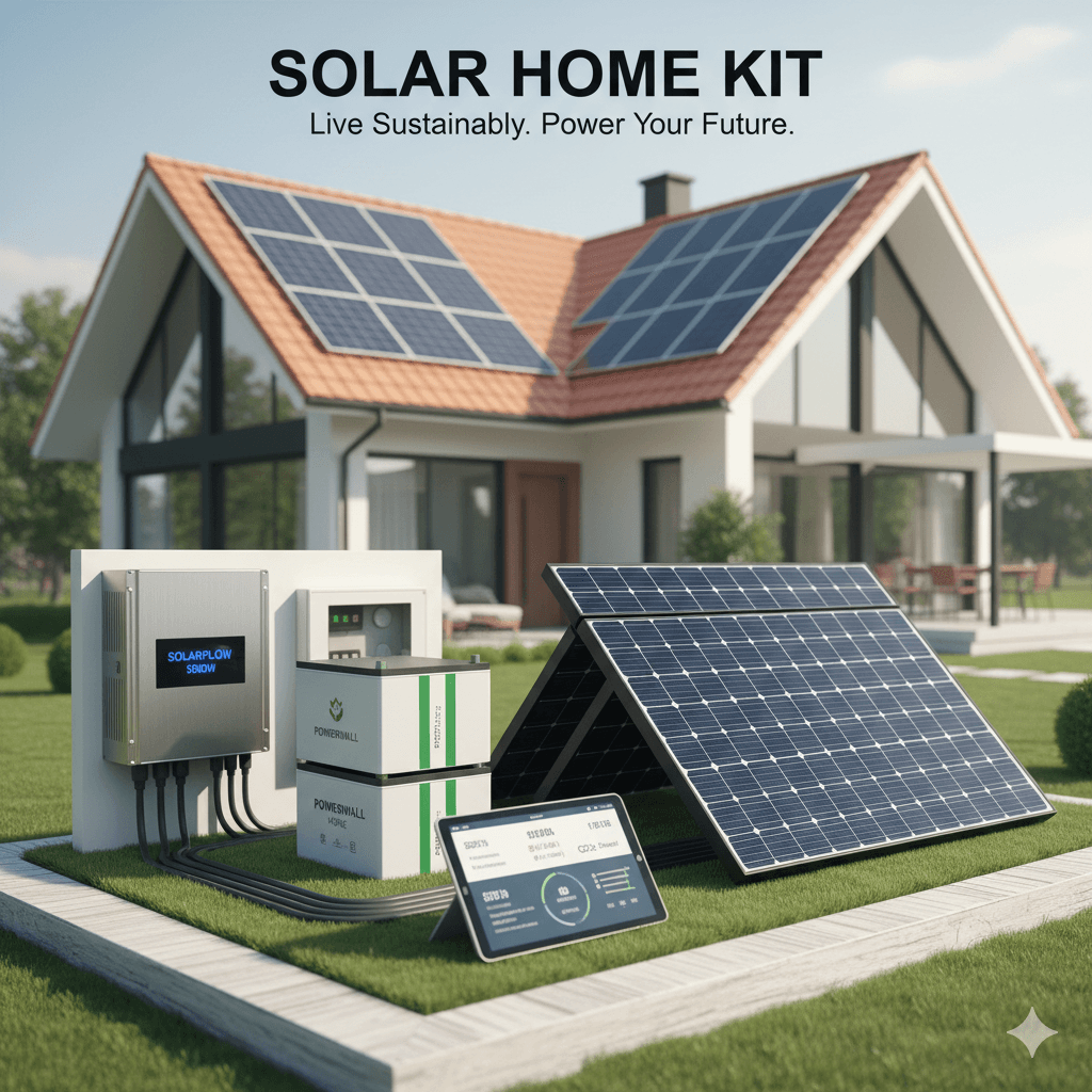 Combos Paneles Solares