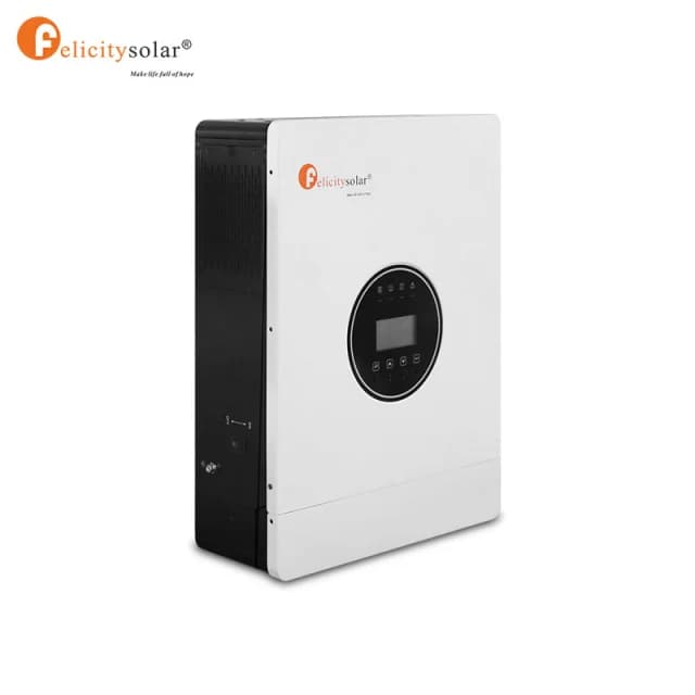 Inversor Solar Felicity IVEM5048-LV 5 KW 48V | Green Depot RD