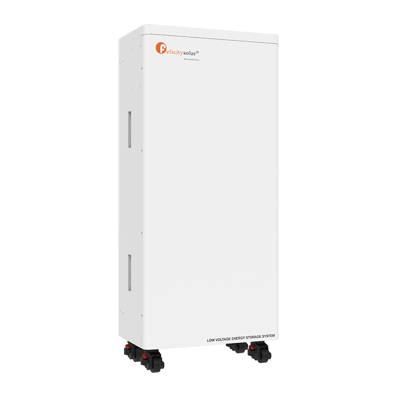 Bateria Felicity FLA48280-EU 14.3 KWH 51.2V | 7 Años De Garantía