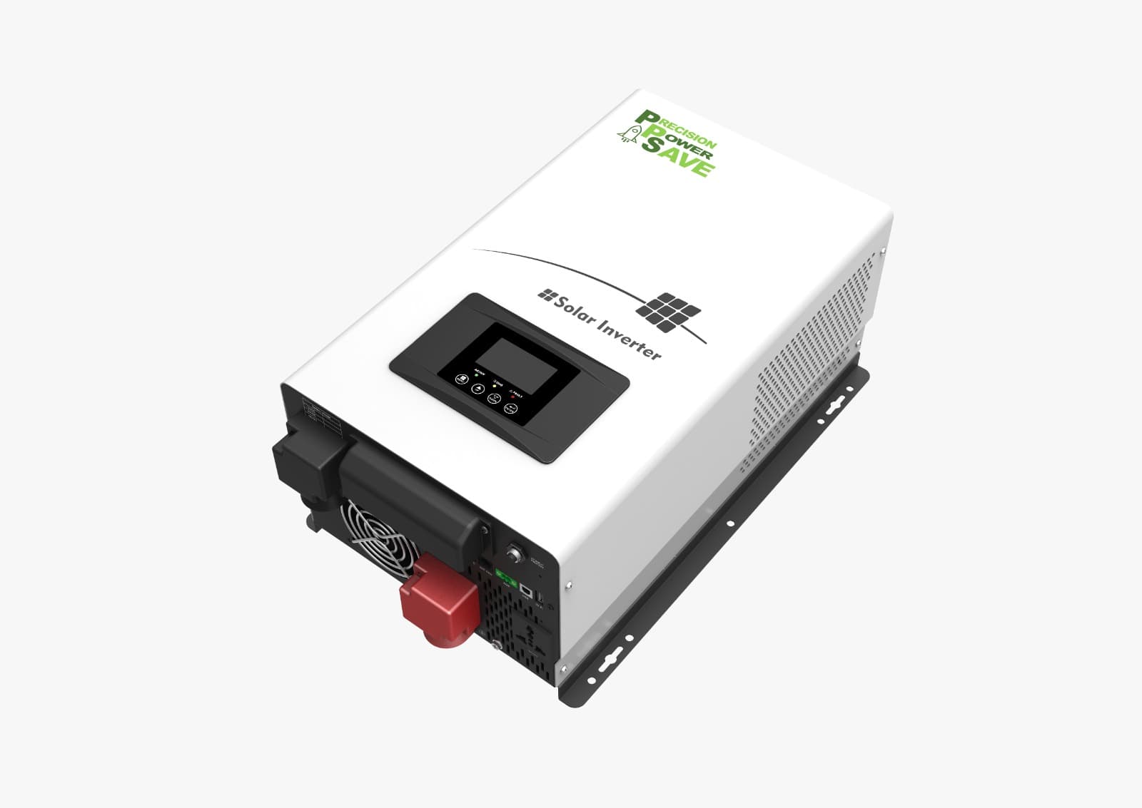 Inversor Solar Hibrido PPS 3kW 48Vdc Off-Grid Dual Voltage 110v-220v Onda Pura