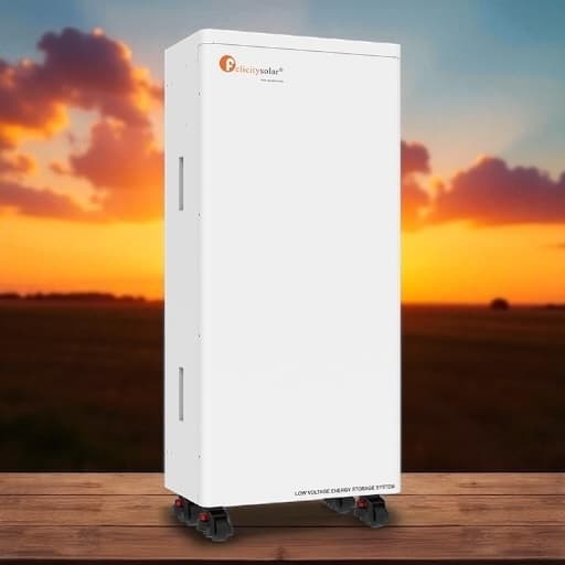Bateria Felicity FLA48314-EU 16 KWH 51.2V | 7 Años De Garantía