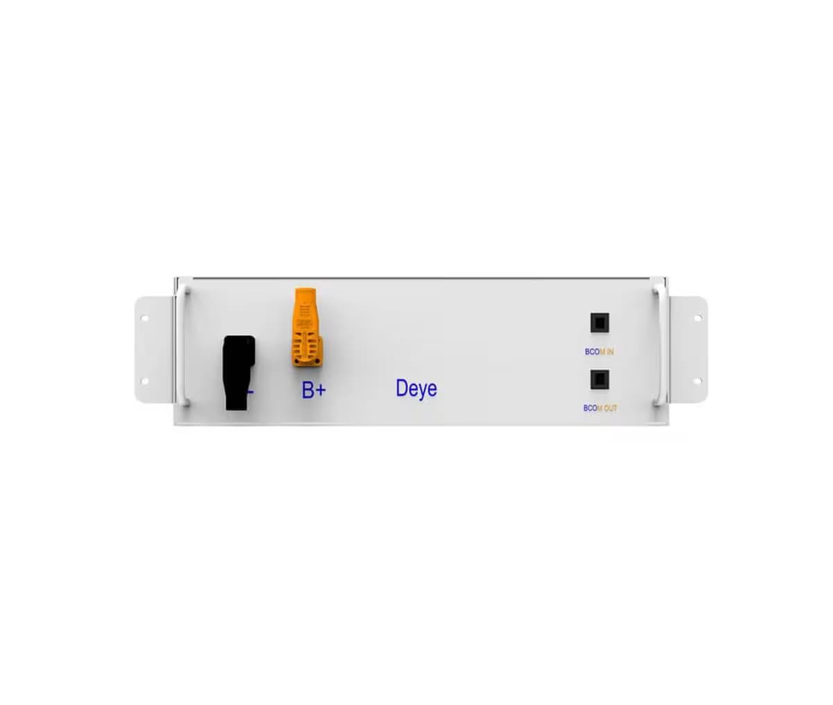Batería Deye Alto Voltaje 5.1kwh-BOS-GM-5.1 HV