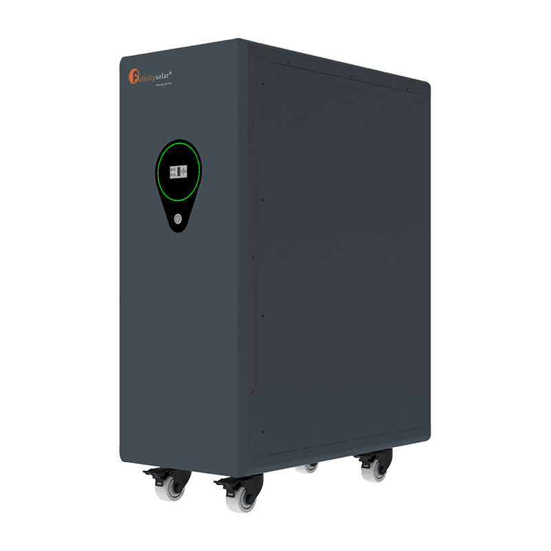 Bateria Felicity FLA48500 25kWh 51.2V | 7 Años De Garantía