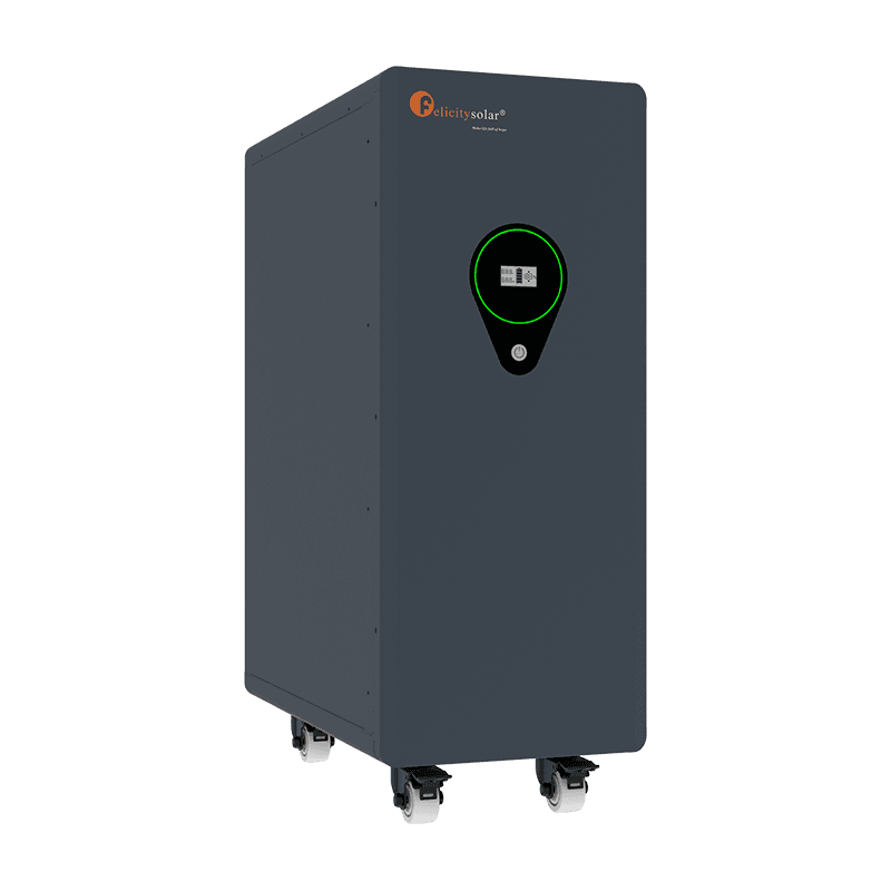 Batería Felicity FLA48460-EU 23.5 kwh 51.2V | 7 Años De Garantía