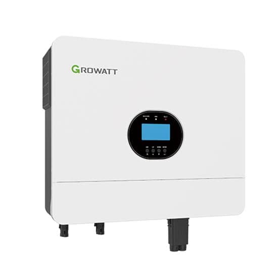 Inversor Cargador Growatt SPE 6000 ES | Off-Grid Profesional-220/110