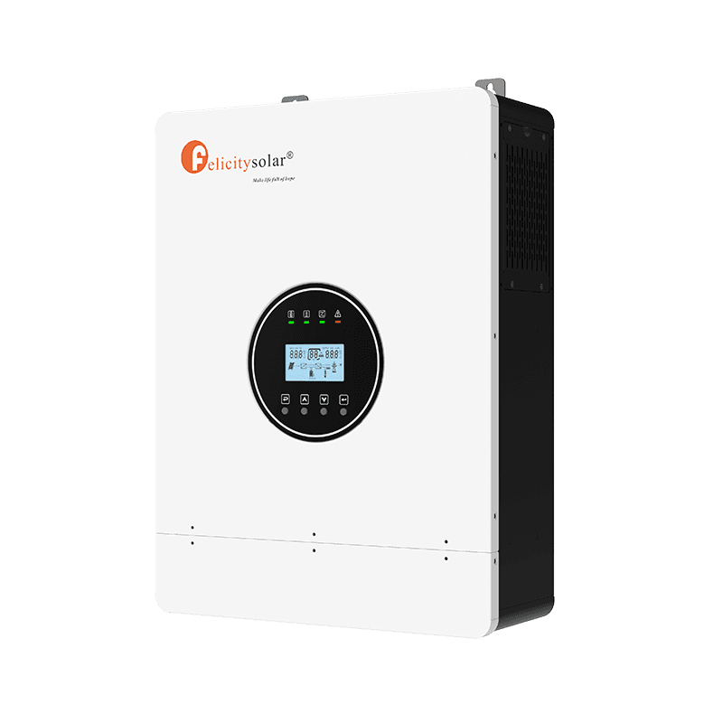 Inversor Solar Felicity IVEM5048-LV 5 KW 48V | GDE