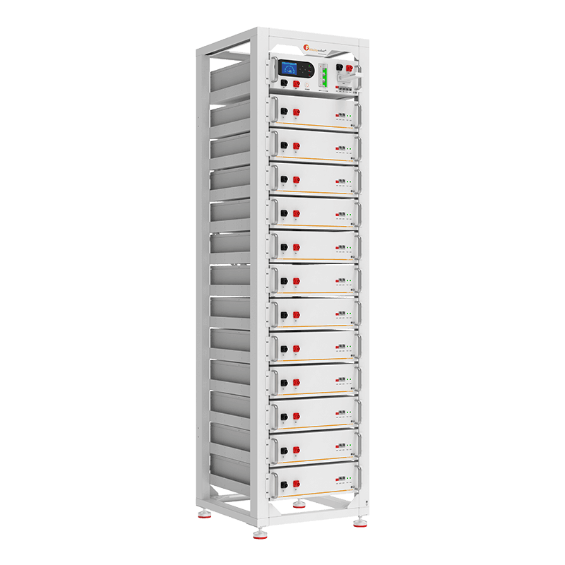 Bateria Felicity FLH48100UMG1 5.12 KWH 51.2V | 7 Años De Garantía