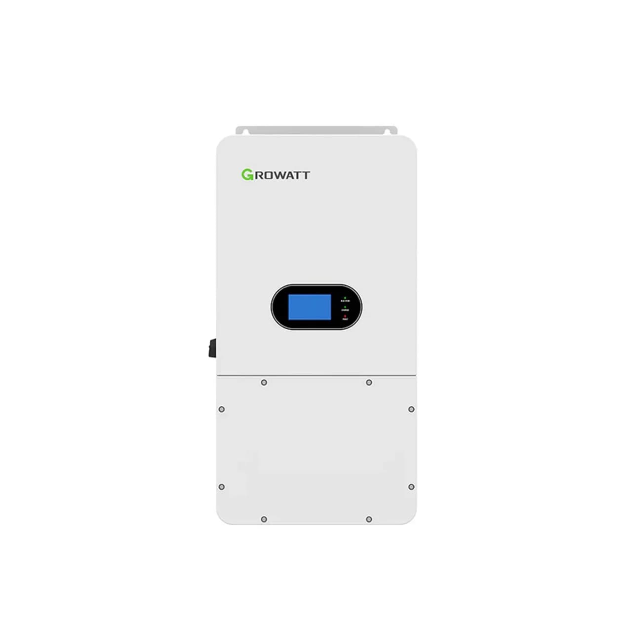 Inversor Híbrido Growatt SPH 10000TL-HU-US | 10kW Fase Dividida