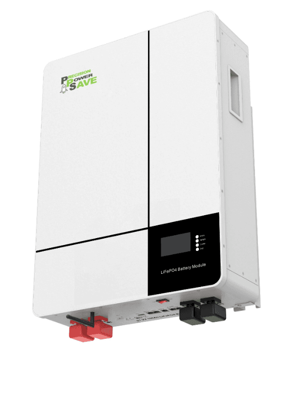 Batería de litio PPS 5kwh-24vdc-200Ah con Wifi