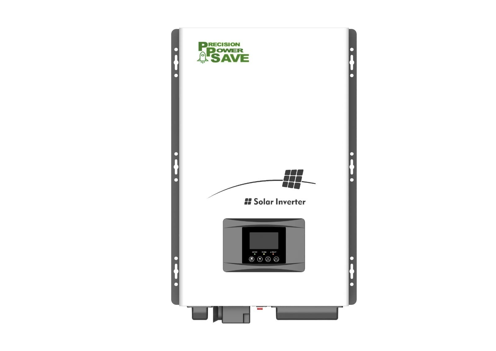 Inversor Solar Hibrido PPS 3kW 48Vdc Off-Grid Dual Voltage 110v-220v Onda Pura