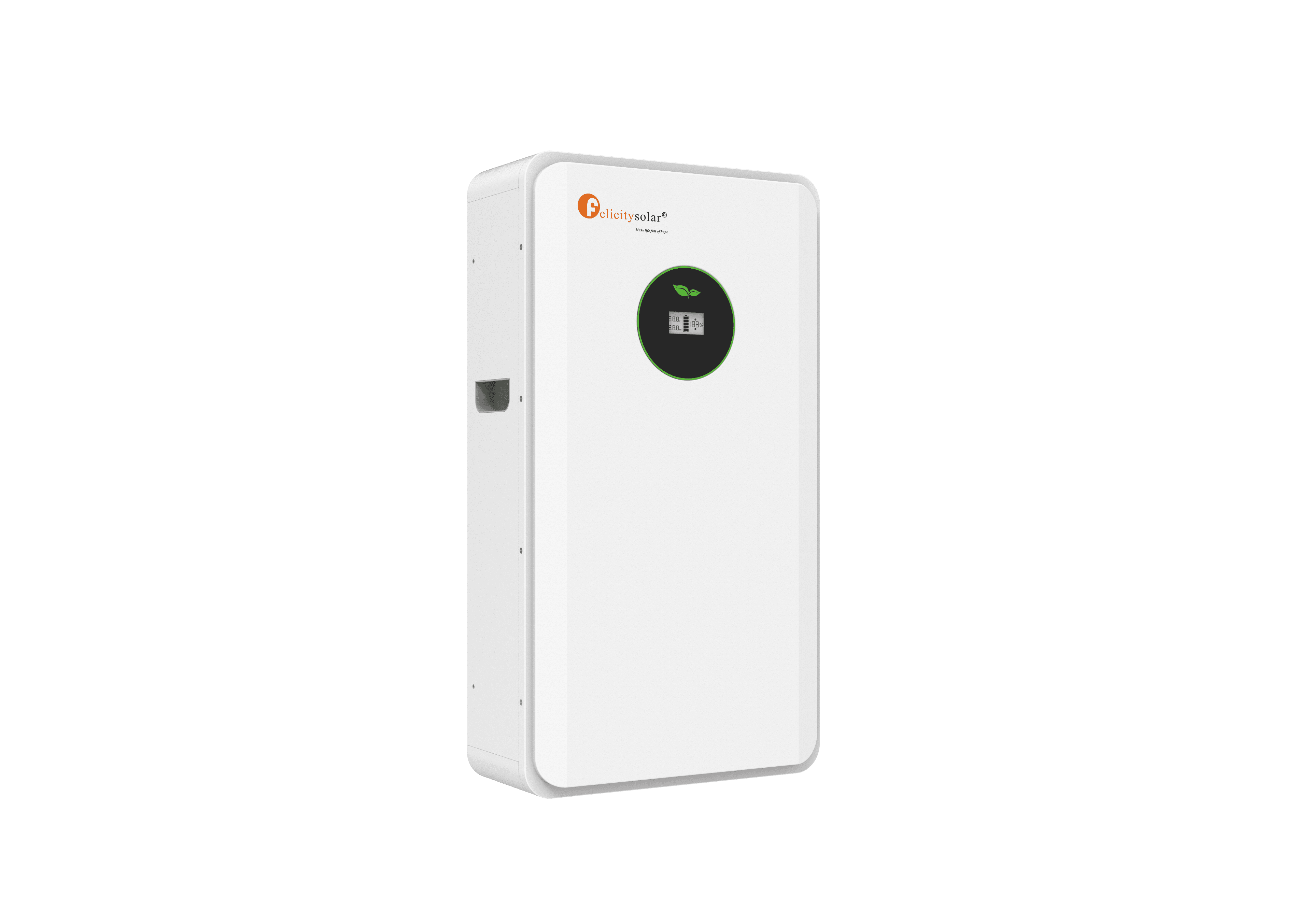 Batería de Litio Felicity FLA48100-EU 5.12 KWH 51.2V | 7 Años De Garantía
