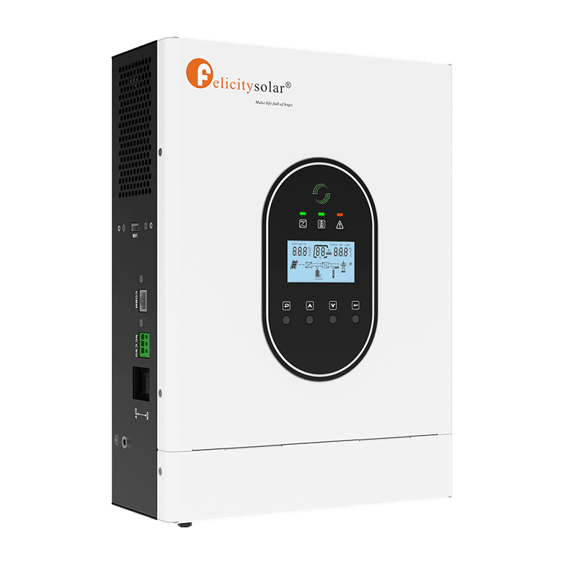 Inversor Solar Felicity IVCM2024 LV 2 KW 24V | GDE
