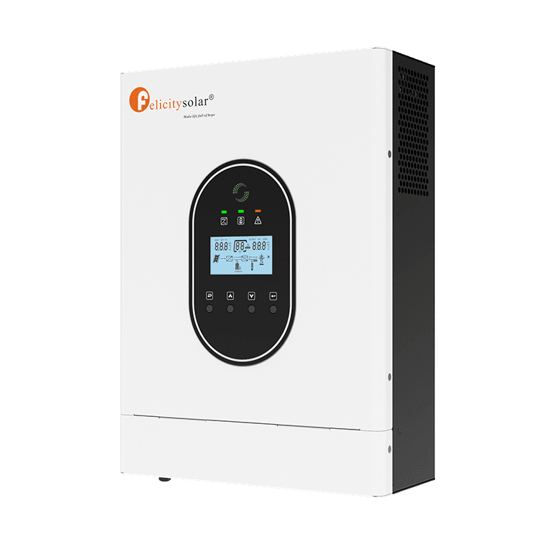 Inversor Solar 1kw-12v Felicity IVCM1012 LV | GDE