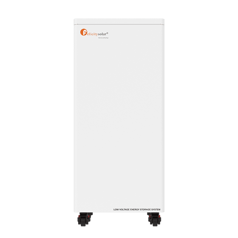 Batería de Litio Felicity FLA48350TG2 17.5kwh 51.2V | 7 Años De Garantía-GDE