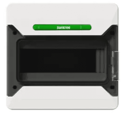 Combiner Box Suntree 6 Entradas y 2 Salidas MPPT | Protección Solar Profesional