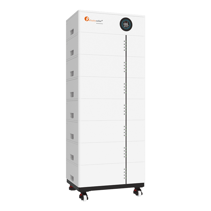 Batería de Litio LiFePO4 Felicity Solar 51.2V 100Ah 5.12kWh | Serie FLS
