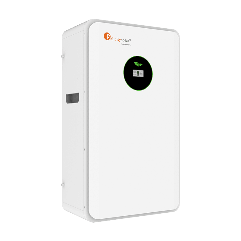 bateria de litio felicity 10kwh-200ah- serie fla