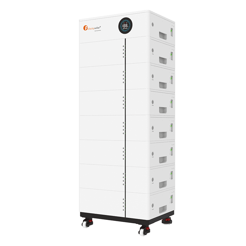 Batería de Litio LiFePO4 Felicity Solar 51.2V 100Ah 5.12kWh | Serie FLS