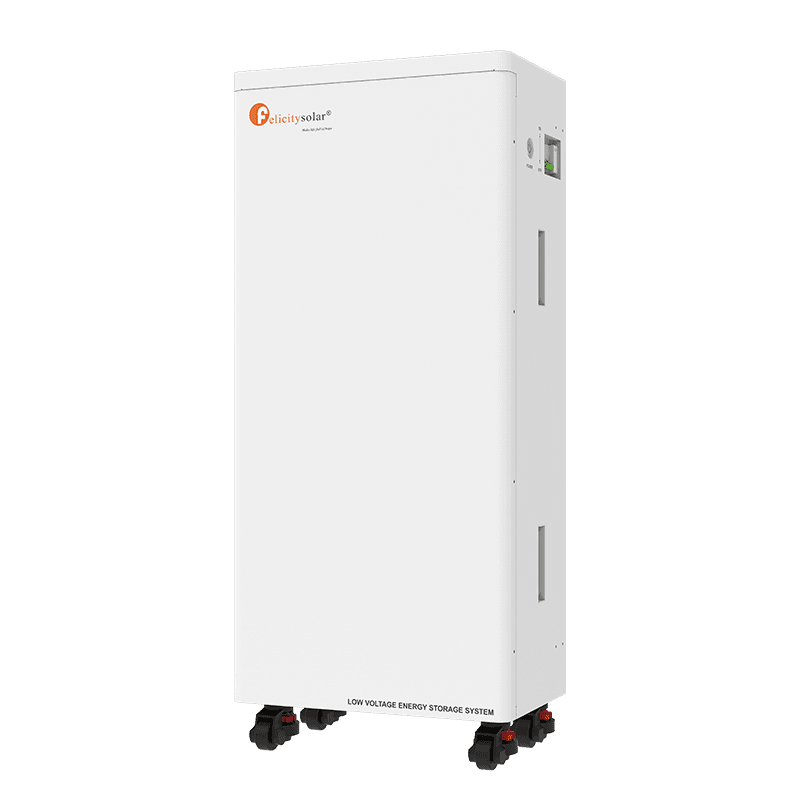 Felicity FLA 48300: Batería Litio LiFePO4 de 15 kWh (Alto Rendimiento)