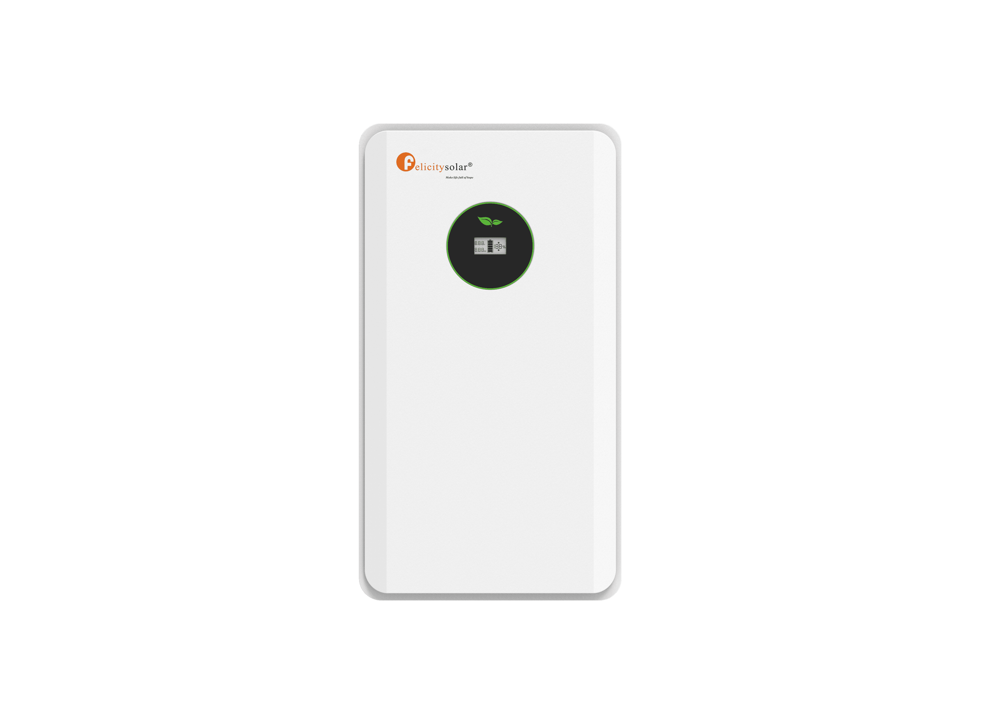 Felicity FLA 48100: Batería de Litio (5.12 kWh) de Ciclo Profundo y Larga Vida Útil