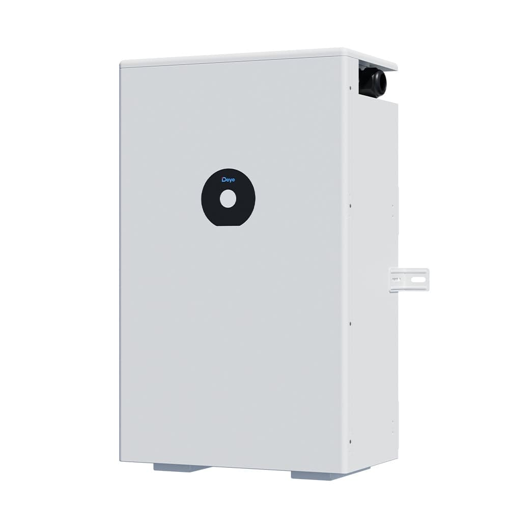 Batería de Litio Deye SE-F12 Max 12kWh | Alta Capacidad 1C y Seguridad IP65